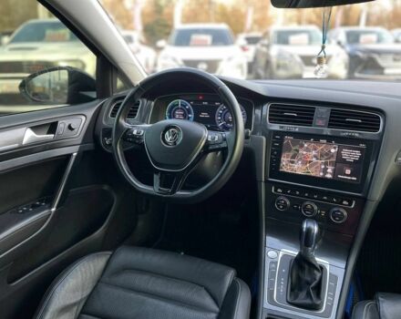 Чорний Фольксваген Гольф, об'ємом двигуна 0 л та пробігом 92 тис. км за 12500 $, фото 18 на Automoto.ua