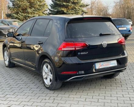 Чорний Фольксваген Гольф, об'ємом двигуна 0 л та пробігом 92 тис. км за 12500 $, фото 4 на Automoto.ua
