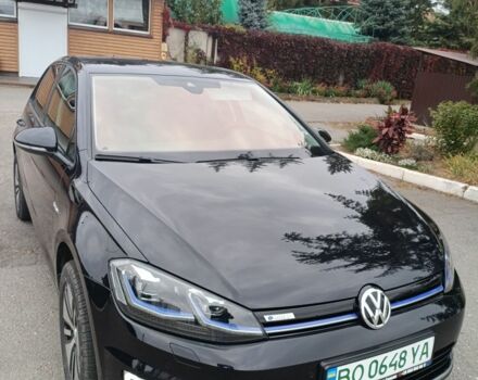 Фольксваген Гольф 2017 в Полтаве на Automoto.ua Черный Фольксваген Гольф, объемом двигателя 0 л и пробегом 120 тыс. км за 16500 $, фото 2 на Automoto.ua