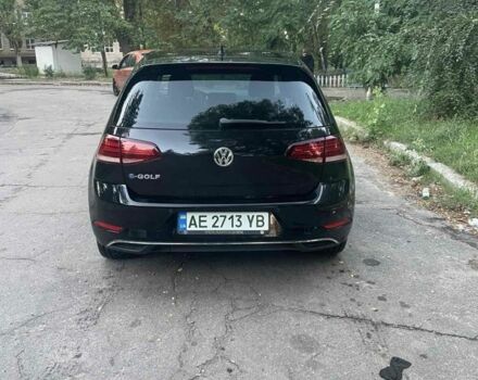 Чорний Фольксваген Гольф, об'ємом двигуна 0 л та пробігом 143 тис. км за 13097 $, фото 2 на Automoto.ua