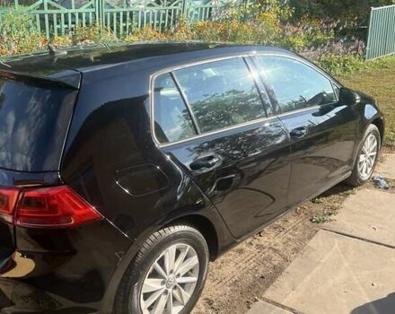 Чорний Фольксваген Гольф, об'ємом двигуна 1.8 л та пробігом 83 тис. км за 13900 $, фото 3 на Automoto.ua