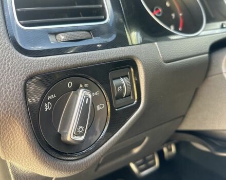 Черный Фольксваген Гольф, объемом двигателя 2 л и пробегом 177 тыс. км за 13000 $, фото 10 на Automoto.ua