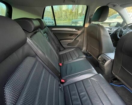 Чорний Фольксваген Гольф, об'ємом двигуна 0 л та пробігом 92 тис. км за 12500 $, фото 20 на Automoto.ua