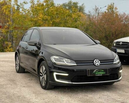 Чорний Фольксваген Гольф, об'ємом двигуна 0 л та пробігом 68 тис. км за 13400 $, фото 1 на Automoto.ua