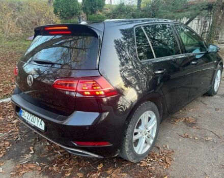 Черный Фольксваген Гольф, объемом двигателя 0 л и пробегом 106 тыс. км за 15200 $, фото 2 на Automoto.ua