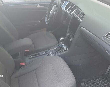 Чорний Фольксваген Гольф, об'ємом двигуна 0 л та пробігом 166 тис. км за 12700 $, фото 6 на Automoto.ua