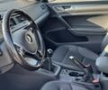 Черный Фольксваген Гольф, объемом двигателя 1.8 л и пробегом 50 тыс. км за 13700 $, фото 16 на Automoto.ua