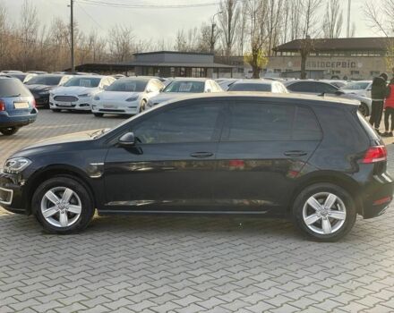 Чорний Фольксваген Гольф, об'ємом двигуна 0 л та пробігом 92 тис. км за 12500 $, фото 3 на Automoto.ua