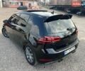 Черный Фольксваген Гольф, объемом двигателя 1.8 л и пробегом 175 тыс. км за 12500 $, фото 7 на Automoto.ua