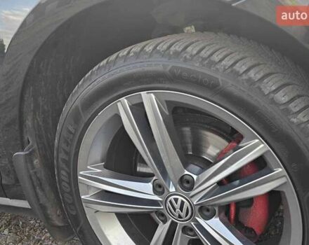 Черный Фольксваген Гольф, объемом двигателя 1.4 л и пробегом 90 тыс. км за 14500 $, фото 8 на Automoto.ua