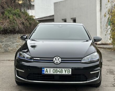 Черный Фольксваген Гольф, объемом двигателя 0 л и пробегом 188 тыс. км за 11750 $, фото 1 на Automoto.ua