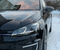 Черный Фольксваген Гольф, объемом двигателя 0 л и пробегом 120 тыс. км за 14700 $, фото 1 на Automoto.ua