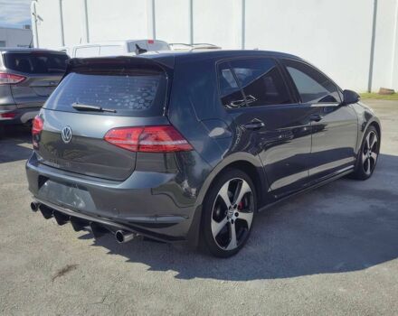 Черный Фольксваген Гольф, объемом двигателя 2 л и пробегом 61 тыс. км за 9000 $, фото 4 на Automoto.ua