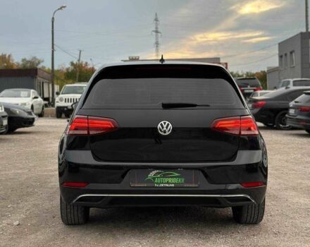 Чорний Фольксваген Гольф, об'ємом двигуна 0 л та пробігом 68 тис. км за 13400 $, фото 3 на Automoto.ua