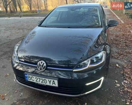 Черный Фольксваген Гольф, объемом двигателя 0 л и пробегом 106 тыс. км за 15200 $, фото 5 на Automoto.ua