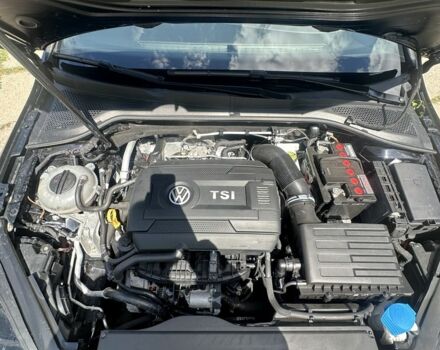 Черный Фольксваген Гольф, объемом двигателя 2 л и пробегом 177 тыс. км за 13000 $, фото 13 на Automoto.ua