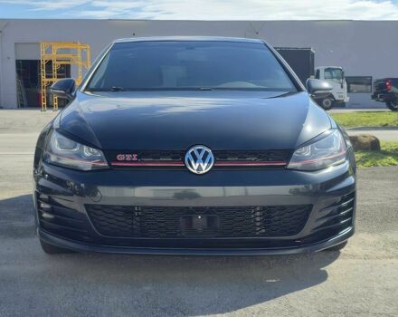 Черный Фольксваген Гольф, объемом двигателя 2 л и пробегом 63 тыс. км за 8900 $, фото 1 на Automoto.ua