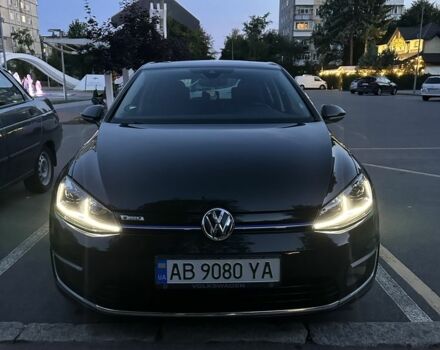 Чорний Фольксваген Гольф, об'ємом двигуна 0 л та пробігом 143 тис. км за 13000 $, фото 8 на Automoto.ua