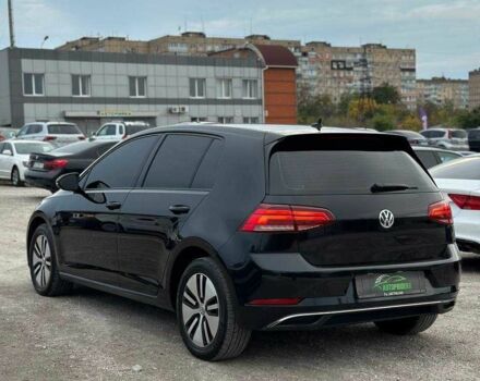 Чорний Фольксваген Гольф, об'ємом двигуна 0 л та пробігом 68 тис. км за 13400 $, фото 4 на Automoto.ua