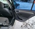 Черный Фольксваген Гольф, объемом двигателя 1.8 л и пробегом 92 тыс. км за 14350 $, фото 21 на Automoto.ua