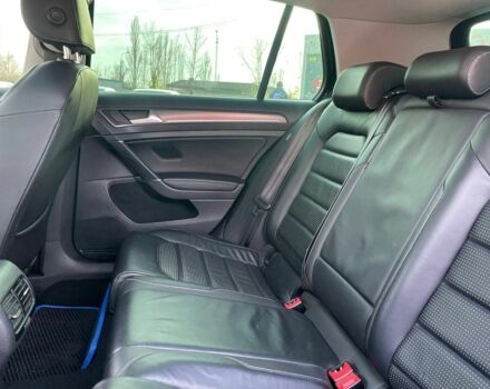 Чорний Фольксваген Гольф, об'ємом двигуна 0 л та пробігом 92 тис. км за 12500 $, фото 21 на Automoto.ua