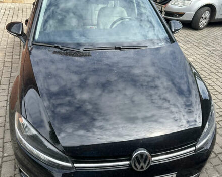 Чорний Фольксваген Гольф, об'ємом двигуна 1.8 л та пробігом 85 тис. км за 16500 $, фото 5 на Automoto.ua