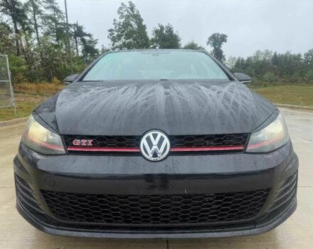 Чорний Фольксваген Гольф, об'ємом двигуна 2 л та пробігом 62 тис. км за 12800 $, фото 1 на Automoto.ua