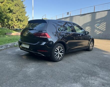 Черный Фольксваген Гольф, объемом двигателя 0 л и пробегом 135 тыс. км за 11700 $, фото 2 на Automoto.ua