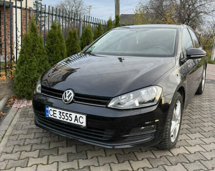 Черный Фольксваген Гольф, объемом двигателя 1.6 л и пробегом 248 тыс. км за 11500 $, фото 2 на Automoto.ua