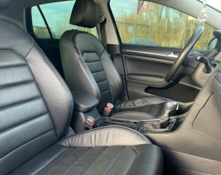 Чорний Фольксваген Гольф, об'ємом двигуна 0 л та пробігом 92 тис. км за 12500 $, фото 17 на Automoto.ua