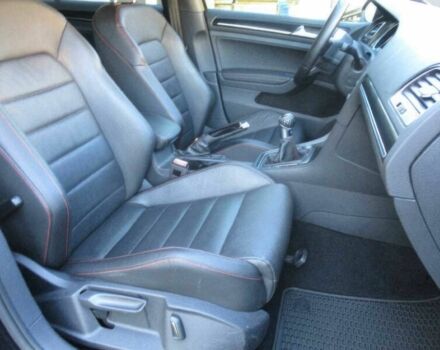 Черный Фольксваген Гольф, объемом двигателя 2 л и пробегом 51 тыс. км за 8200 $, фото 9 на Automoto.ua