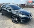 Черный Фольксваген Гольф, объемом двигателя 1.8 л и пробегом 175 тыс. км за 12500 $, фото 10 на Automoto.ua