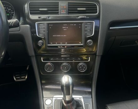 Черный Фольксваген Гольф, объемом двигателя 2 л и пробегом 177 тыс. км за 13000 $, фото 8 на Automoto.ua