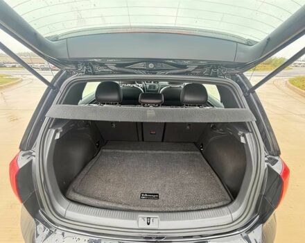 Черный Фольксваген Гольф, объемом двигателя 2 л и пробегом 57 тыс. км за 7000 $, фото 12 на Automoto.ua