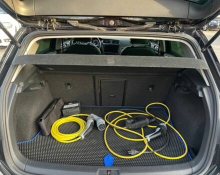 Чорний Фольксваген Гольф, об'ємом двигуна 0 л та пробігом 92 тис. км за 12500 $, фото 22 на Automoto.ua