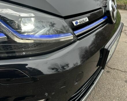 Черный Фольксваген Гольф, объемом двигателя 0 л и пробегом 188 тыс. км за 11750 $, фото 11 на Automoto.ua