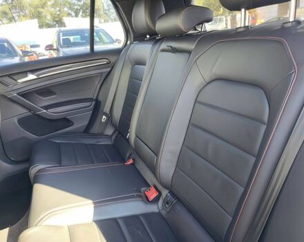 Черный Фольксваген Гольф, объемом двигателя 2 л и пробегом 63 тыс. км за 8900 $, фото 10 на Automoto.ua