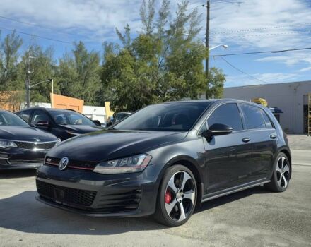 Черный Фольксваген Гольф, объемом двигателя 2 л и пробегом 63 тыс. км за 8900 $, фото 2 на Automoto.ua