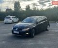 Черный Фольксваген Гольф, объемом двигателя 1.8 л и пробегом 50 тыс. км за 13700 $, фото 3 на Automoto.ua