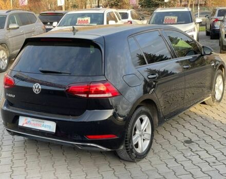 Чорний Фольксваген Гольф, об'ємом двигуна 0 л та пробігом 92 тис. км за 12500 $, фото 6 на Automoto.ua