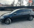 Черный Фольксваген Гольф, объемом двигателя 1.8 л и пробегом 175 тыс. км за 12500 $, фото 2 на Automoto.ua