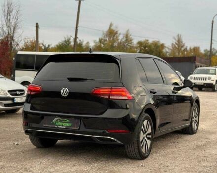 Чорний Фольксваген Гольф, об'ємом двигуна 0 л та пробігом 68 тис. км за 13400 $, фото 2 на Automoto.ua