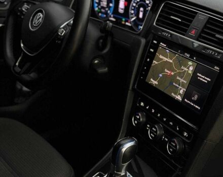 Чорний Фольксваген Гольф, об'ємом двигуна 0 л та пробігом 68 тис. км за 13400 $, фото 8 на Automoto.ua