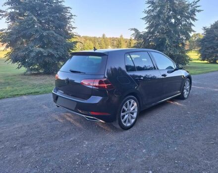 Черный Фольксваген Гольф, объемом двигателя 2 л и пробегом 53 тыс. км за 9600 $, фото 3 на Automoto.ua