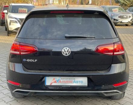 Чорний Фольксваген Гольф, об'ємом двигуна 0 л та пробігом 92 тис. км за 12500 $, фото 5 на Automoto.ua