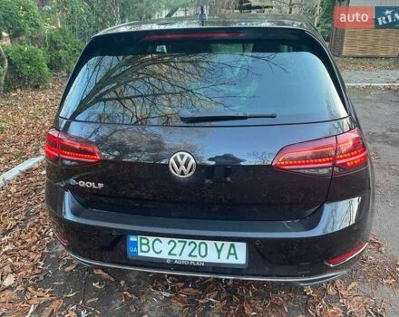 Черный Фольксваген Гольф, объемом двигателя 0 л и пробегом 106 тыс. км за 15200 $, фото 3 на Automoto.ua