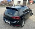 Черный Фольксваген Гольф, объемом двигателя 1.8 л и пробегом 175 тыс. км за 12500 $, фото 4 на Automoto.ua