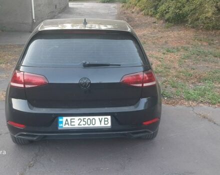 Чорний Фольксваген Гольф, об'ємом двигуна 0 л та пробігом 166 тис. км за 12700 $, фото 5 на Automoto.ua