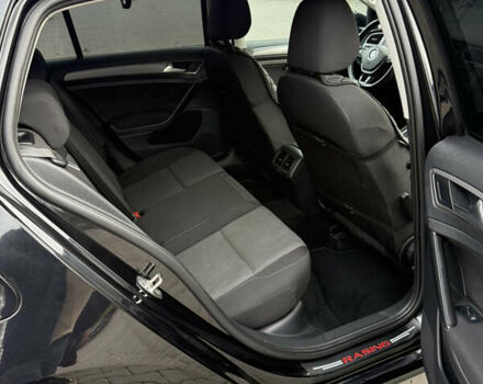 Черный Фольксваген Гольф, объемом двигателя 1.6 л и пробегом 248 тыс. км за 11500 $, фото 14 на Automoto.ua