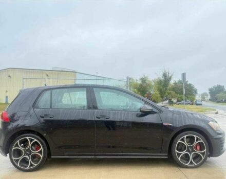 Черный Фольксваген Гольф, объемом двигателя 2 л и пробегом 67 тыс. км за 7000 $, фото 7 на Automoto.ua